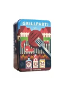 Grillparti társasjáték