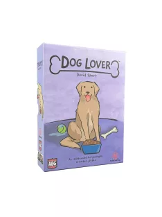 Dog lover társasjáték