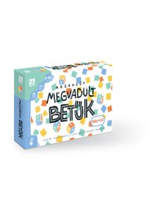 Abszolút megvadult betűk