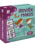 Árnyékmókus társasjáték