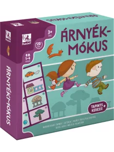 Árnyékmókus társasjáték