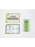 Abszolút szabad válaszok társasjáték