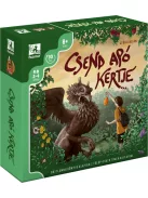 Csend apó kertje társasjáték