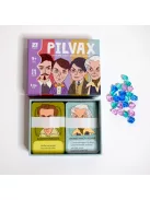 Pilvax társasjáték