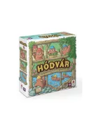 Hódvár társasjáték