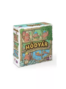 Hódvár társasjáték