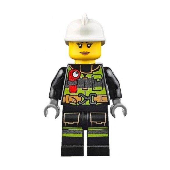 60107 - LEGO® City Létrás tűzoltóautó