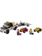 60148 - LEGO City - ATV versenycsapat