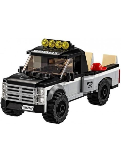 60148 LEGO City ATV versenycsapat J t k Bolyg j t kbo