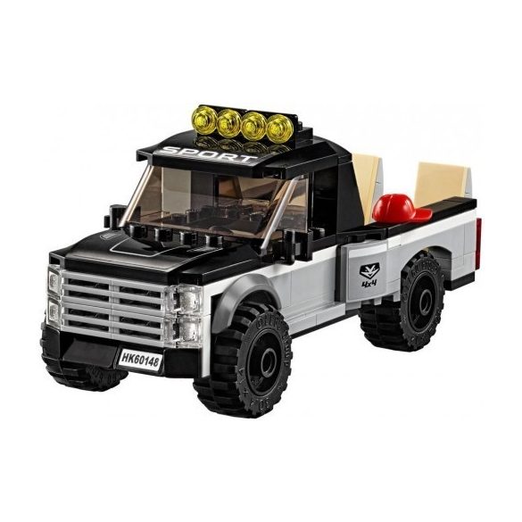 60148 - LEGO City - ATV versenycsapat