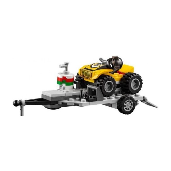 60148 - LEGO City - ATV versenycsapat