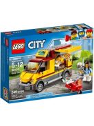 60150 - LEGO City - Pizzás furgon