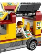60150 - LEGO City - Pizzás furgon