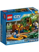 Dzsungel kezdőkészlet City Jungle Explorers