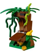 Dzsungel kezdőkészlet City Jungle Explorers