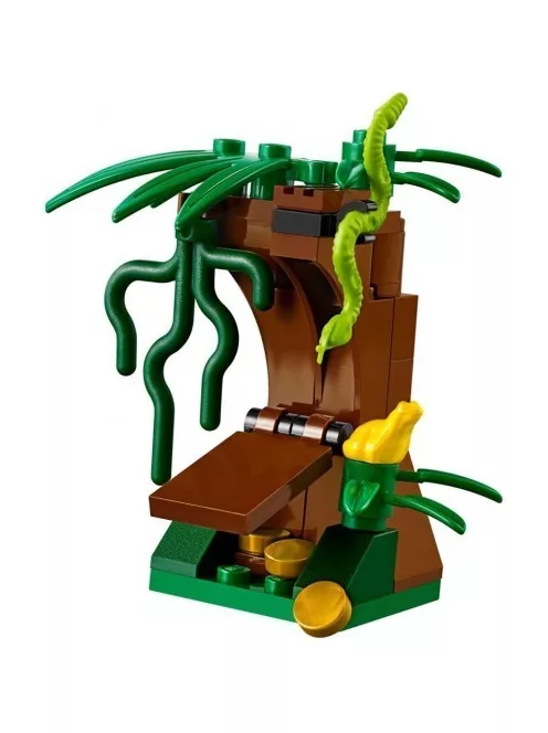 Dzsungel kezdőkészlet City Jungle Explorers