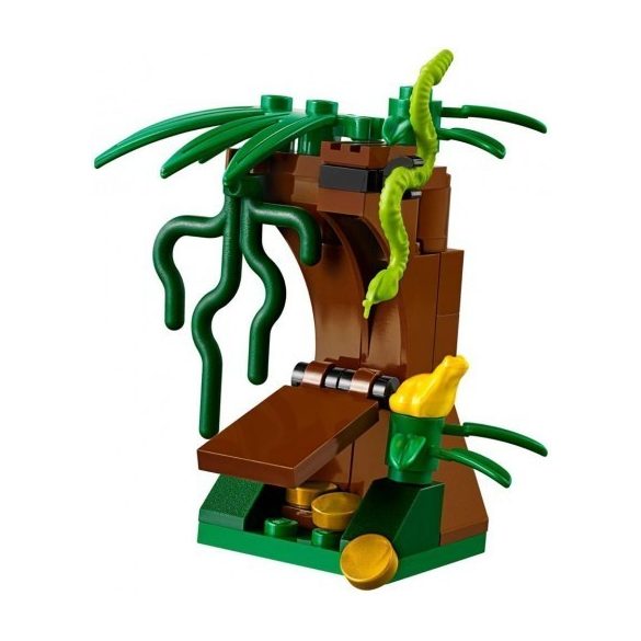 Dzsungel kezdőkészlet City Jungle Explorers