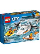 60164 - LEGO City - Tengeri mentőrepülőgép