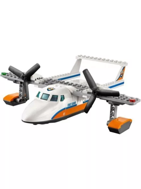 60164 - LEGO City - Tengeri mentőrepülőgép
