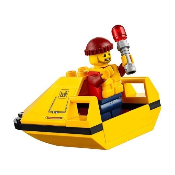 60164 - LEGO City - Tengeri mentőrepülőgép