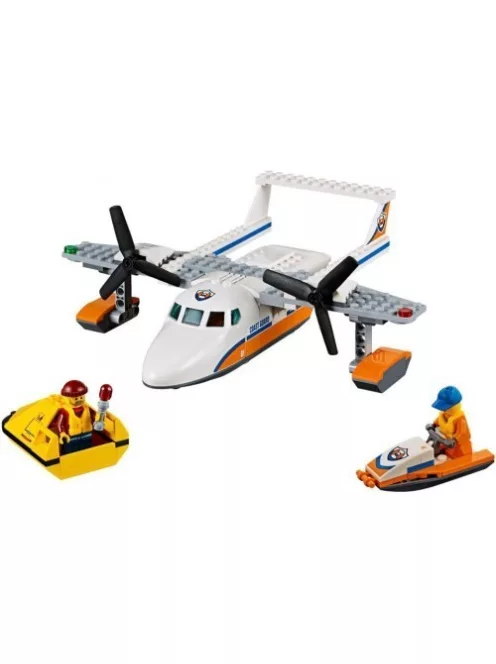 60164 - LEGO City - Tengeri mentőrepülőgép