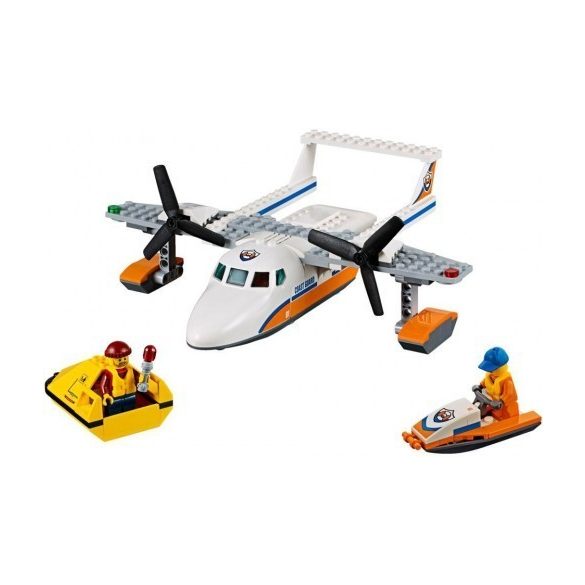 60164 - LEGO City - Tengeri mentőrepülőgép