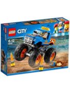 Lego city-Óriási teherautó Monter truck