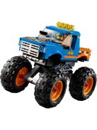 Lego city-Óriási teherautó Monter truck