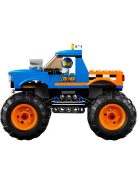 Lego city-Óriási teherautó Monter truck