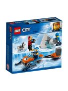 60191 LEGO City Sarkvidéki expedíciós csapat