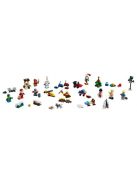 LEGO City Adventi Naptár