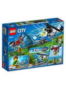60207 - LEGO City Légi rendőrségi drónos üldözés