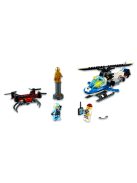 60207 - LEGO City Légi rendőrségi drónos üldözés