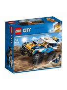 60218-LEGO City Sivatagi rali versenyautó