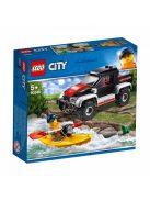 60240 - LEGO City Kajakos kaland