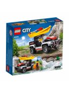 60240 - LEGO City Kajakos kaland