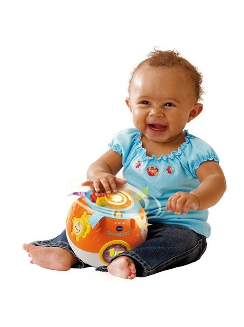 Magyarul beszélő sétáló golyó- Vtech