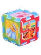 Micimackó szivacs puzzle-Trefl