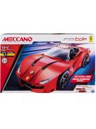 Meccano Ferrari F12 fém építő szett