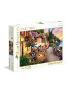 Clementoni 500db-os puzzle Monte Rosa