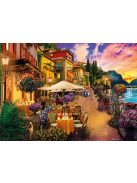 Clementoni 500db-os puzzle Monte Rosa