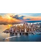 Clementoni 500db-os compact puzzle New York