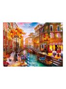 Clementoni 500db-os puzzle - Velencei napnyugta