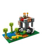 LEGO 21158 - Minecraft - A pandabölcsőde