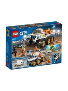 60225 LEGO® City Rover tesztvezetés 