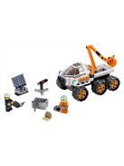 60225 LEGO® City Rover tesztvezetés 
