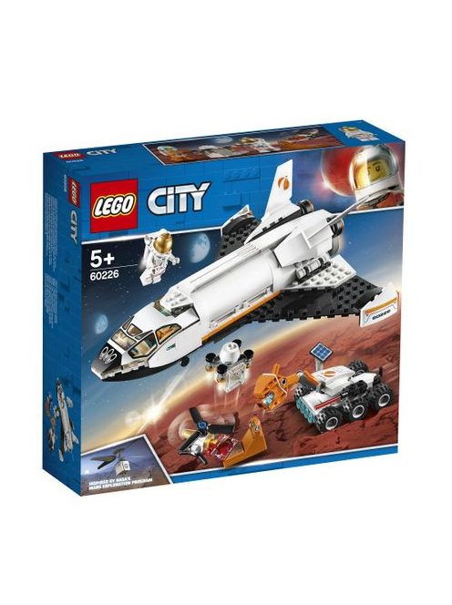 60226 - LEGO® City Mars kutató űrsikló