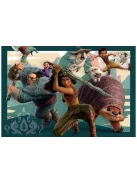 Clementoni - 104 db-os - SuperColor puzzle - Raya és az utolsó sárkány