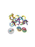 Szivárvány ívek - Fajáték - BS Toys
