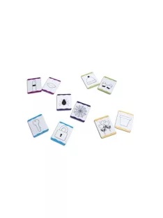 BS Toys - Tökéletes páros - Memóriajáték